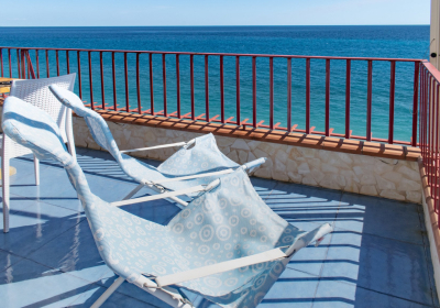 Casa Vacanze Appartamento Beach House Acquamarina